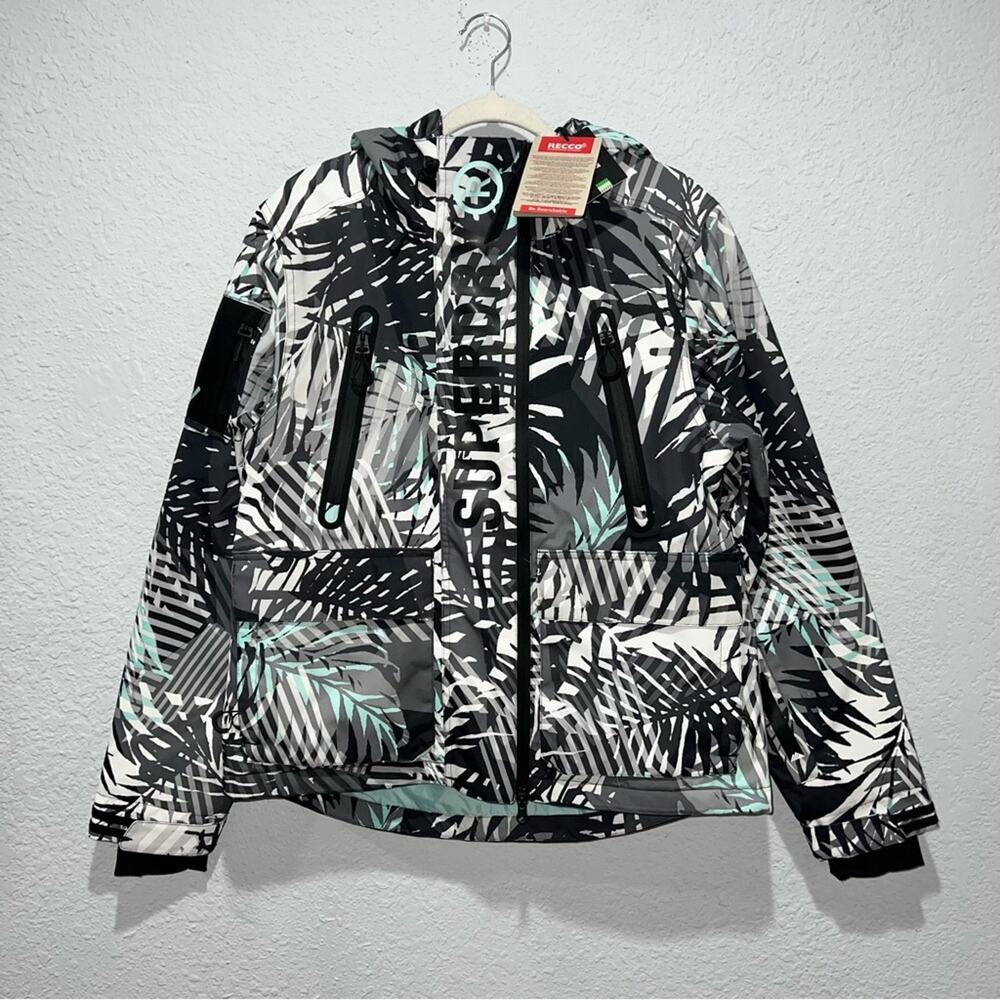 Superdry Ultimate Rescue Jacket - Picture 4 of 14